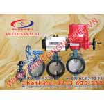 van bướm tay gạt | van bướm tay quay | van bướm điều khiển điện | van bướm điều khiển khí nén