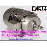 Động cơ Dietz Elictric - Cty Lâm Gia Phú