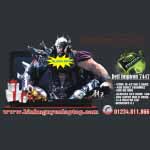 DELL Insprion 7447 (N7447B )- Core™ i5-4210H 4GB 500GB VGA 4GB Win 8.1- Bảo hành chính hãng