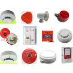 Thiết bị báo cháy Chungmei