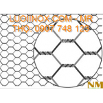 lưới mắt cáo bọc nhựa