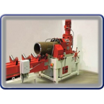 static ống vát mép