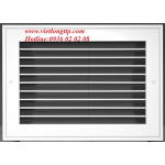 Chuyên sản xuất, cung cấp miệng gió.