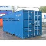 container gia canh tranh