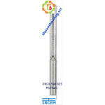 Bơm giếng chìm hỏa tiễn IRCEM