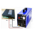 Bộ điều khiển độ cao đầu cắt Plasma tự động độc lập cho chất lượng và độ ổn định cao