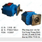 Phụ tùng máy xúc Liu Gong ZL40B,ZL50C,ZL30E