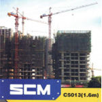 Vận thăng, cẩu tháp SCM Sichuan Tứ Xuyên