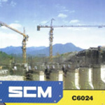 Bán và cho thuê cẩu tháp, cần trục tháp, vận thăng lồng Tứ Xuyên SCM Sichuan