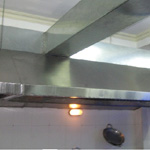 HÚT KHÓI NHÀ HÀNG