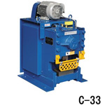 Máy cắt sắt TOYO C-33 cho thuê