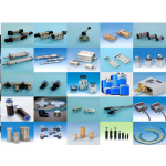 Thiết bị khí nén Chanto, SMC, TPC, Festo, CKD...