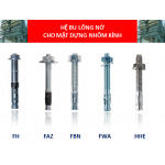 BULONG NỞ CƯỜNG ĐỘ CAO