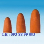 Bao tay ngón cao su