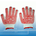 Găng tay len hạt nhựa(8k)