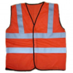 Quần áo bảo hộ lao động - Áo phản quang A-1