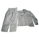 Quần áo bảo hộ lao động - Áo rời quần rời CL01