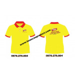 May đồng phục bảo hộ lao động, áo thun du lịch