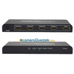 Bộ chia HDMI 1 ra 4 cổng 3D - HDMI splitter 1 x 4