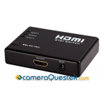 Bộ chuyển đổi tín hiệu 3 HDMI vào 1 HDMI ra