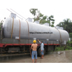 • BỂ CHỨA FRP TRỤ NẰM NGANG