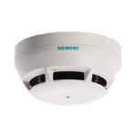 Đầu báo khói quang Siemens FDO181C