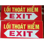 Tấm lối thoát hiểm 25.000