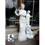 Tượng cổ điển trang trí sân vườn