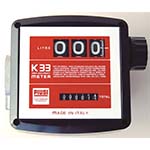 ĐỒNG HỒ ĐO LƯU LƯỢNG MK33-25D(O)