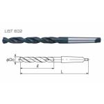 Mũi khoan đuôi côn 17mm