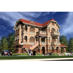 AHD Tư vấn thiết kế xây dựng & kiến trúc