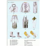 QUẦN ÁO CHỊU NHIỆT BTP 03