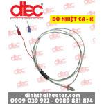 DÒ NHIỆT LOẠI CA - K