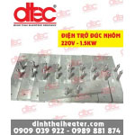 ĐIỆN TRỞ ĐÚC NHÔM