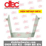 ĐIỆN TRỞ DẸP CHỮ U
