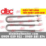 ĐIỆN TRỞ CÁNH TẢN NHIỆT