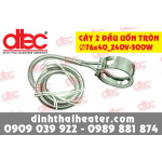 ĐIỆN TRỞ HAI ĐẦU UỐN TRÒN