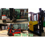 xe nâng điện, xe nâng điện cũ, xe nâng 1-3 tấn, nâng cao 3-5m