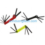 Bộ khóa lục giác 61511 Egamaster