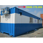 container văn phòng 40 feet