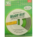 Giải pháp lắp kín khe hở,khung bao cửa