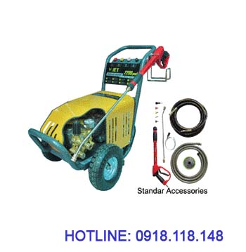 Máy phun áp lực thương Hiệu V-JET VJ 150/3.0