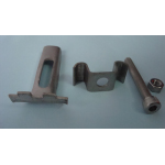 Bộ kẹp sàn Grating