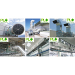 Gia công ống gió - Phú Lộc Gia