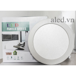 Đèn LED âm trần 18W chất lượng quốc tế, giá cả cạnh tranh, bảo vệ mắt, tiết kiệm điện