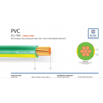 Cáp động lực Cu/PVC