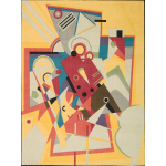 Thảm Len Dệt Tay Trang Trí Phòng Ngủ NG30