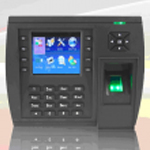 Máy chấm công vân tay và thẻ MITA 8683