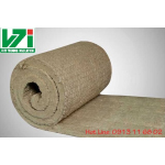 Bông khoáng cuộn lưới