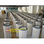 Lọc Bụi Sơn tỉnh điện, lõi lọc rung rũ khí nén